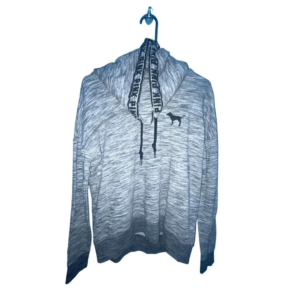 PINK By Victoria’s Secret Pullover Sweatshirt W/ Adjustable Drawstrings
